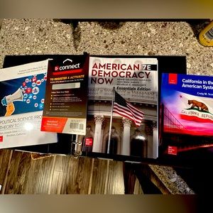 American democracy college booklets